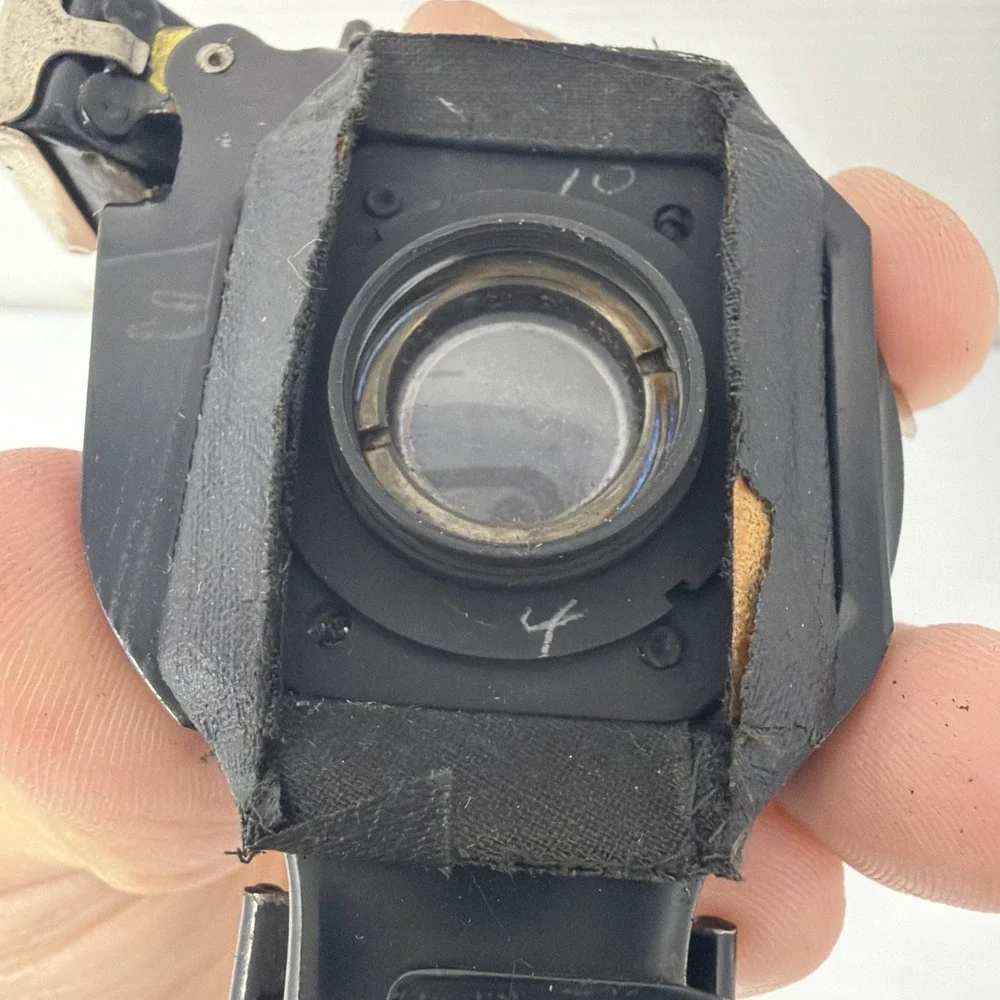 Kodak Vest Pocket Rainbow Hawk-Eye 1930s Lens Model 30407 Shutter Works